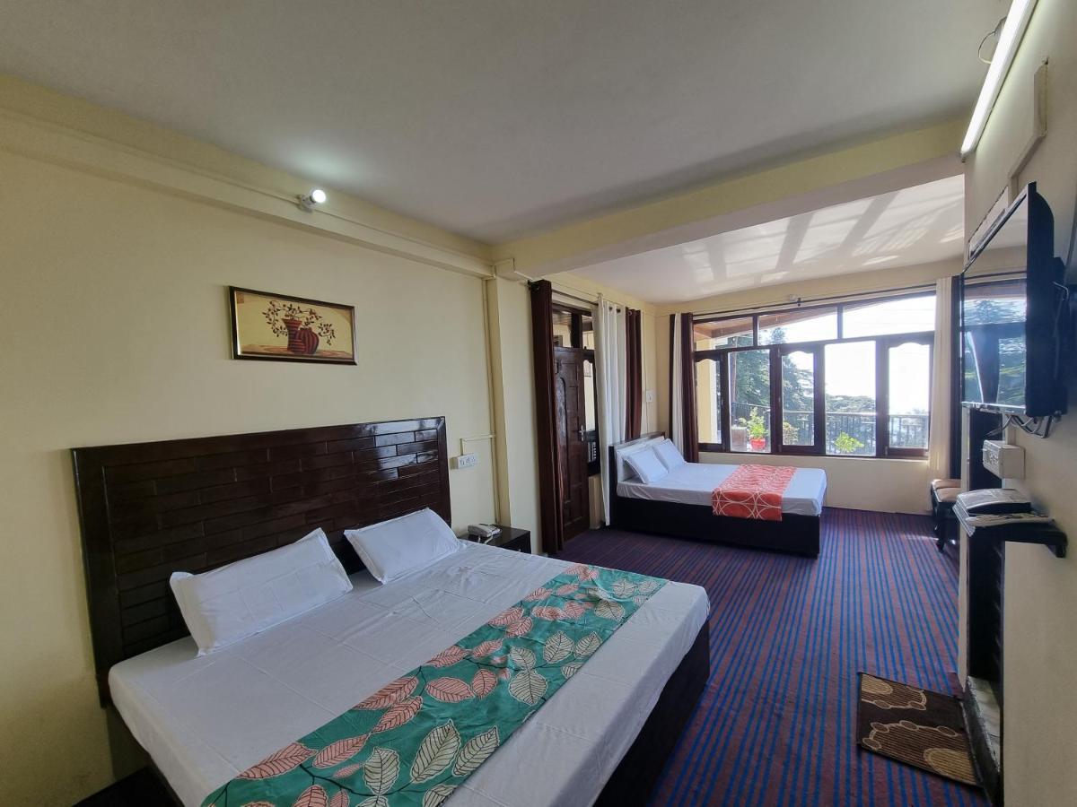 Smarthill Kalatop-Nature'S Heaven Otel Dalhousie Dış mekan fotoğraf