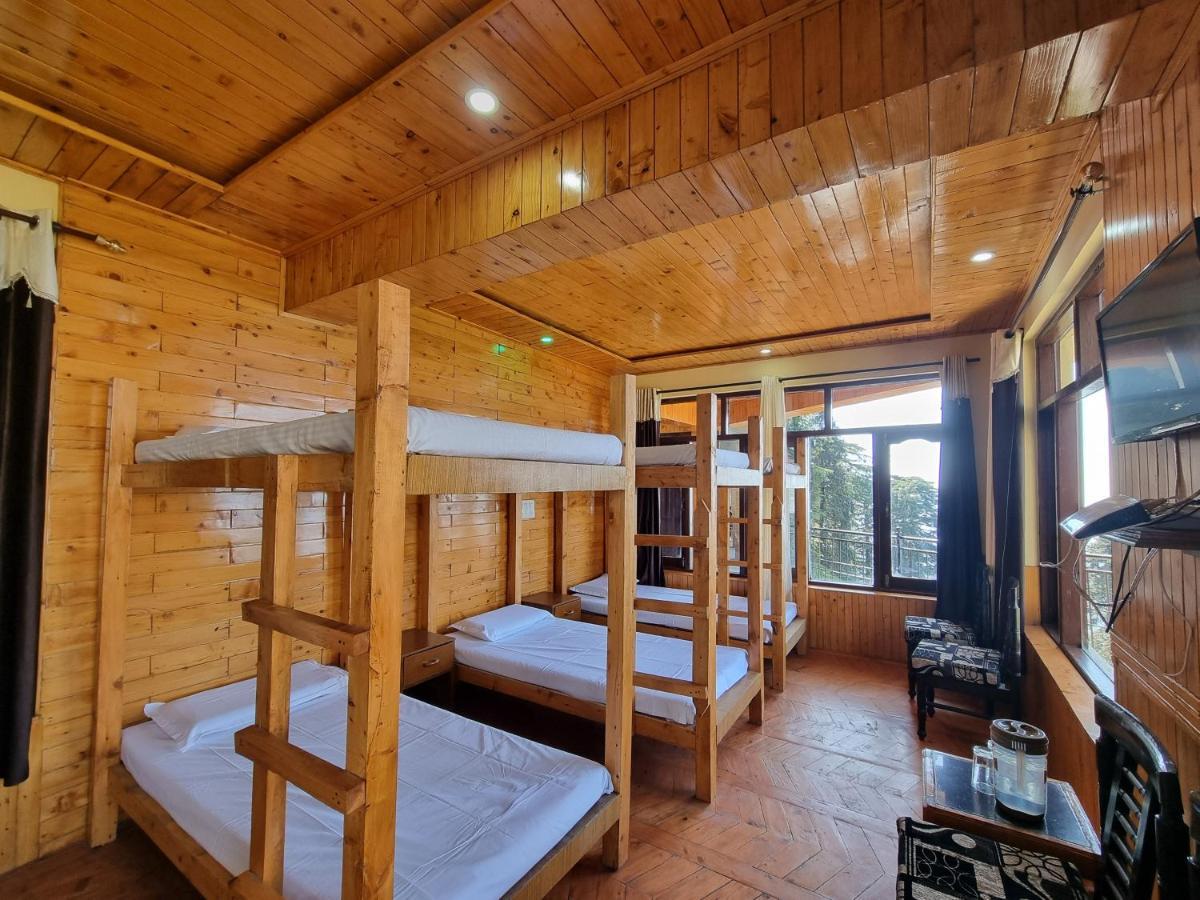Smarthill Kalatop-Nature'S Heaven Otel Dalhousie Dış mekan fotoğraf