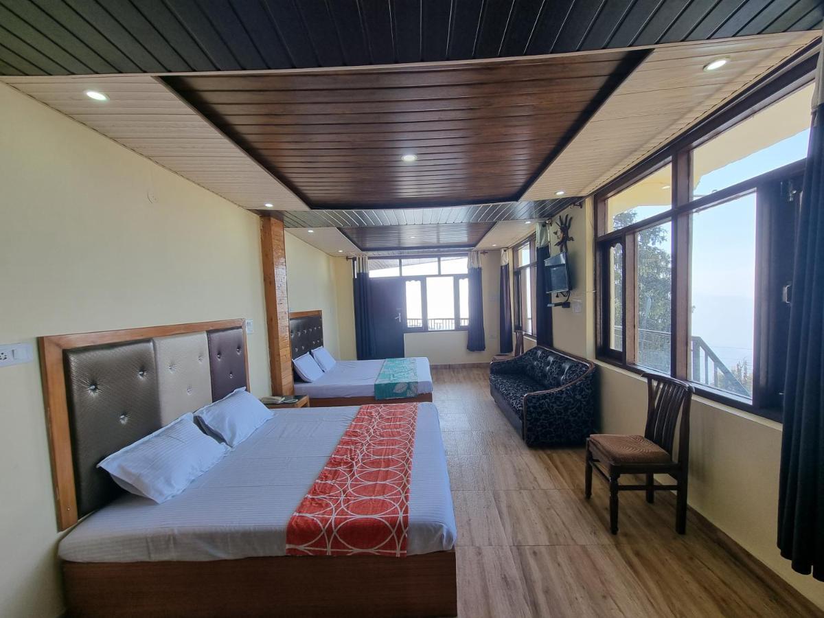 Smarthill Kalatop-Nature'S Heaven Otel Dalhousie Dış mekan fotoğraf