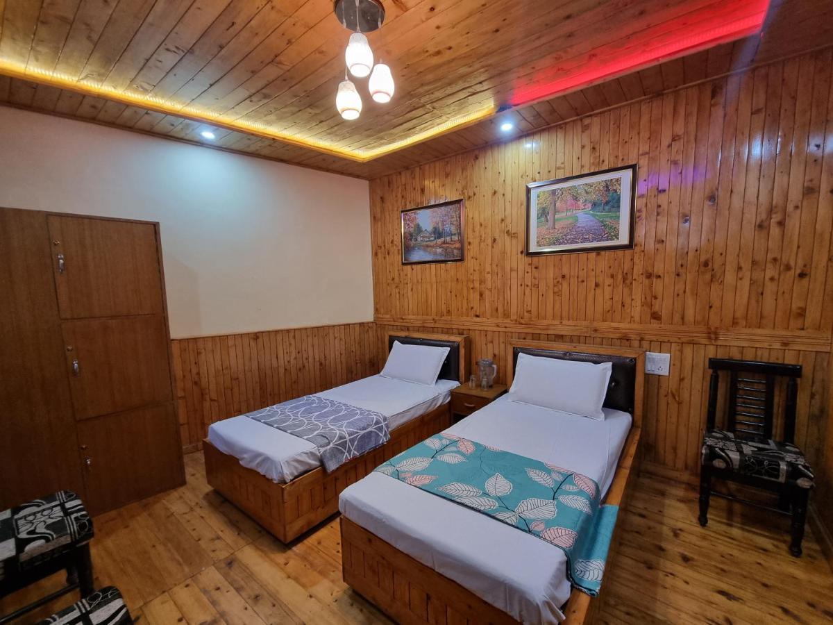 Smarthill Kalatop-Nature'S Heaven Otel Dalhousie Dış mekan fotoğraf