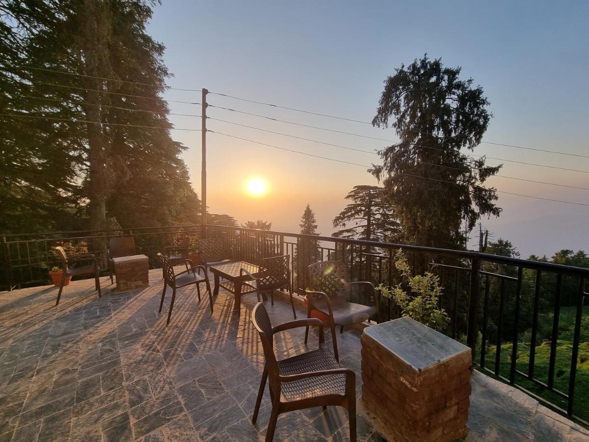 Smarthill Kalatop-Nature'S Heaven Otel Dalhousie Dış mekan fotoğraf