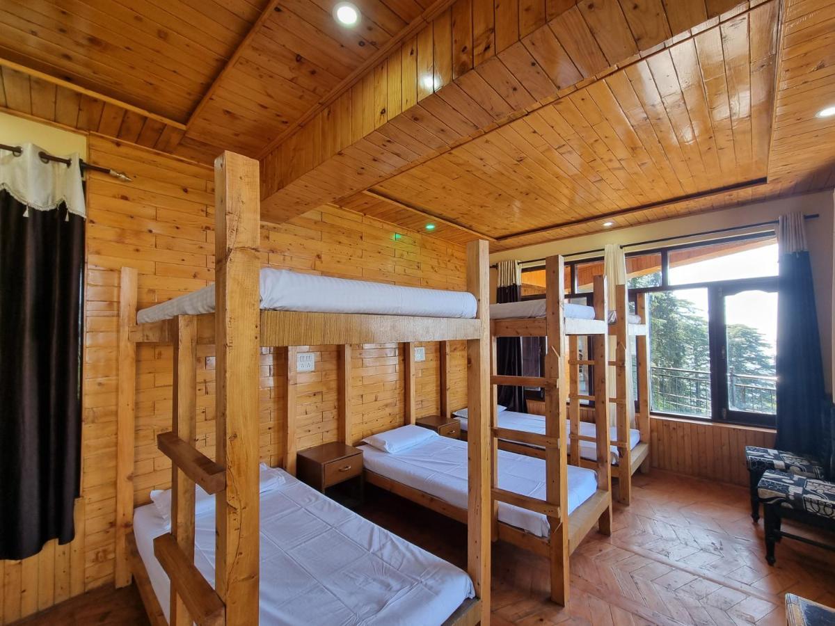 Smarthill Kalatop-Nature'S Heaven Otel Dalhousie Dış mekan fotoğraf