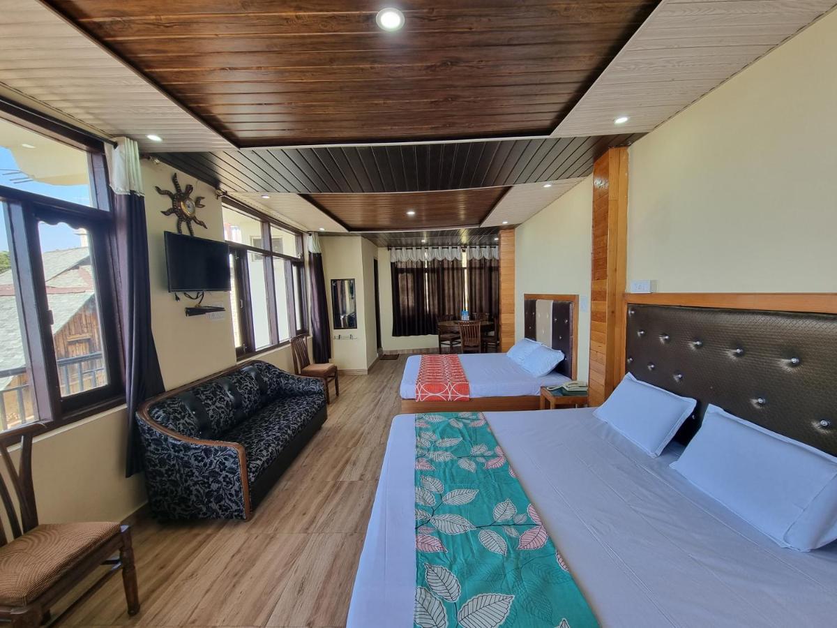 Smarthill Kalatop-Nature'S Heaven Otel Dalhousie Dış mekan fotoğraf
