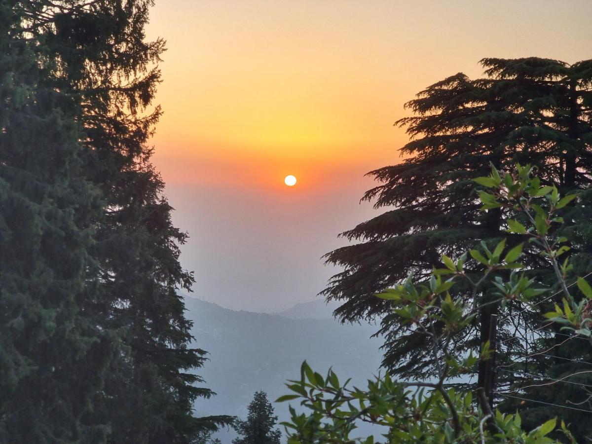 Smarthill Kalatop-Nature'S Heaven Otel Dalhousie Dış mekan fotoğraf