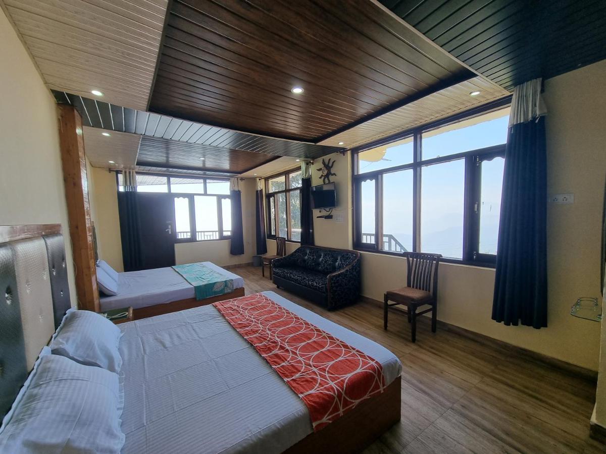 Smarthill Kalatop-Nature'S Heaven Otel Dalhousie Dış mekan fotoğraf