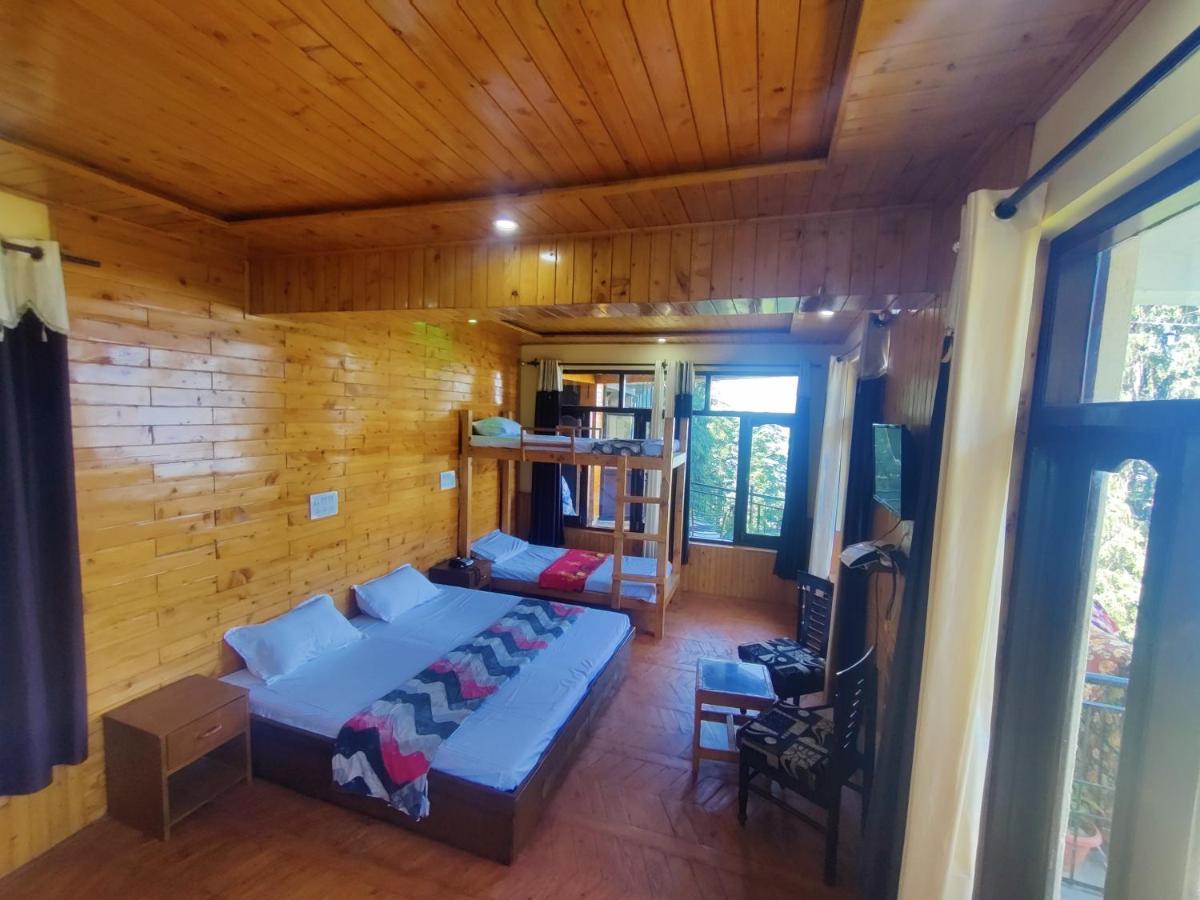 Smarthill Kalatop-Nature'S Heaven Otel Dalhousie Dış mekan fotoğraf