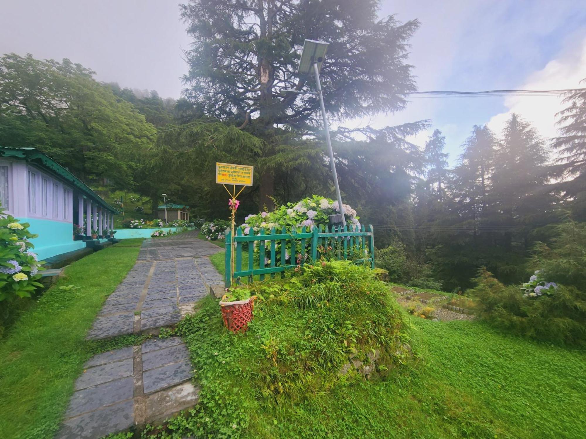 Smarthill Kalatop-Nature'S Heaven Otel Dalhousie Dış mekan fotoğraf