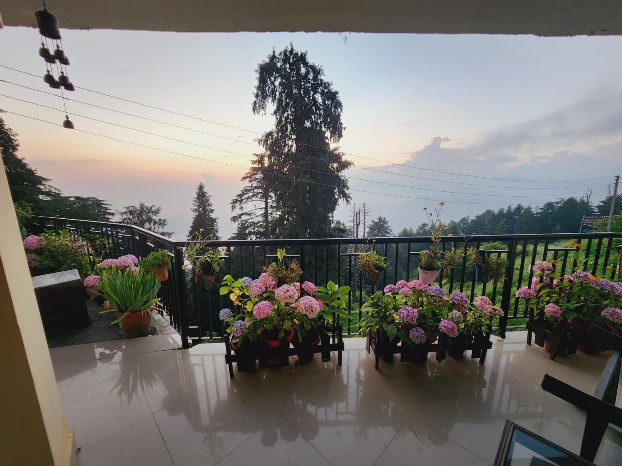 Smarthill Kalatop-Nature'S Heaven Otel Dalhousie Dış mekan fotoğraf