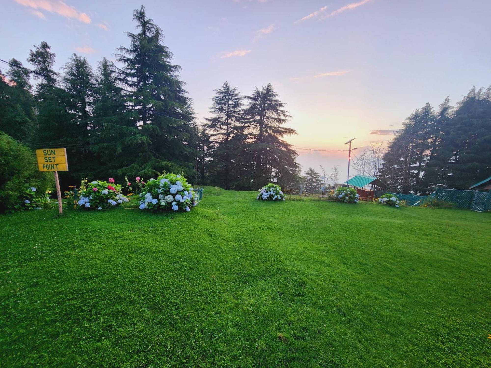 Smarthill Kalatop-Nature'S Heaven Otel Dalhousie Dış mekan fotoğraf