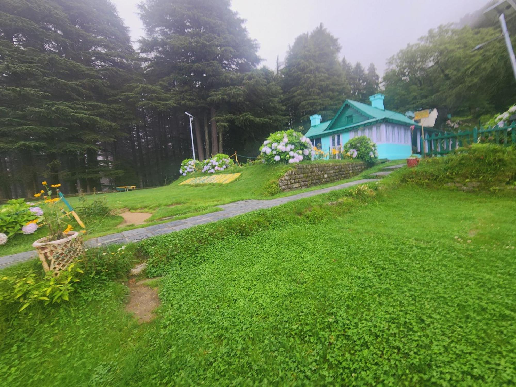 Smarthill Kalatop-Nature'S Heaven Otel Dalhousie Dış mekan fotoğraf