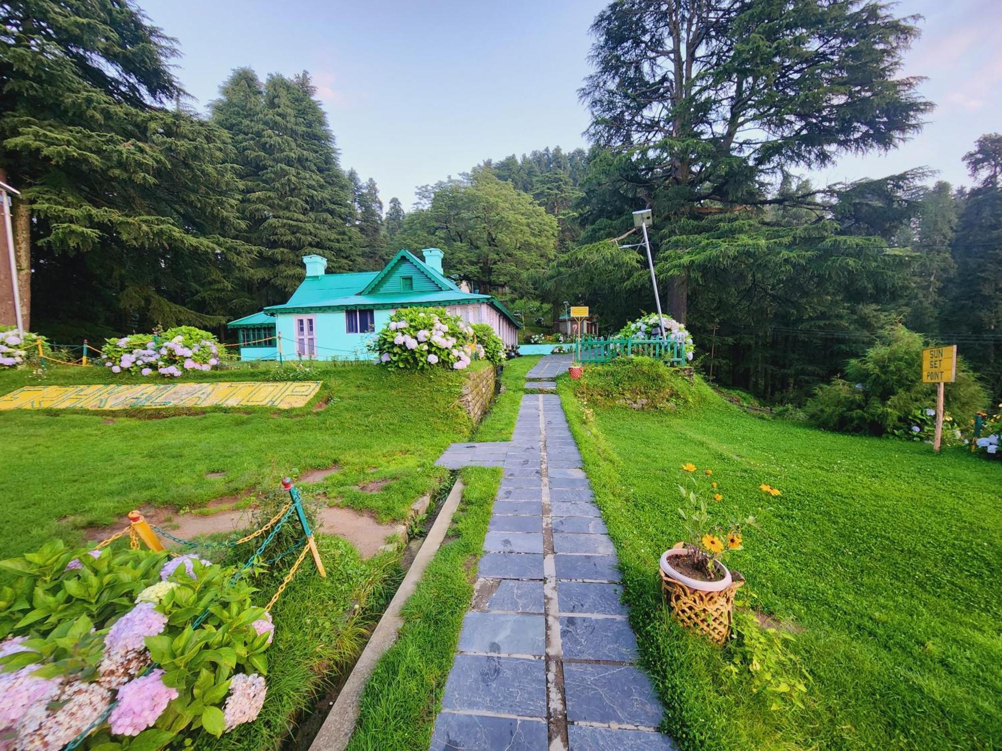 Smarthill Kalatop-Nature'S Heaven Otel Dalhousie Dış mekan fotoğraf