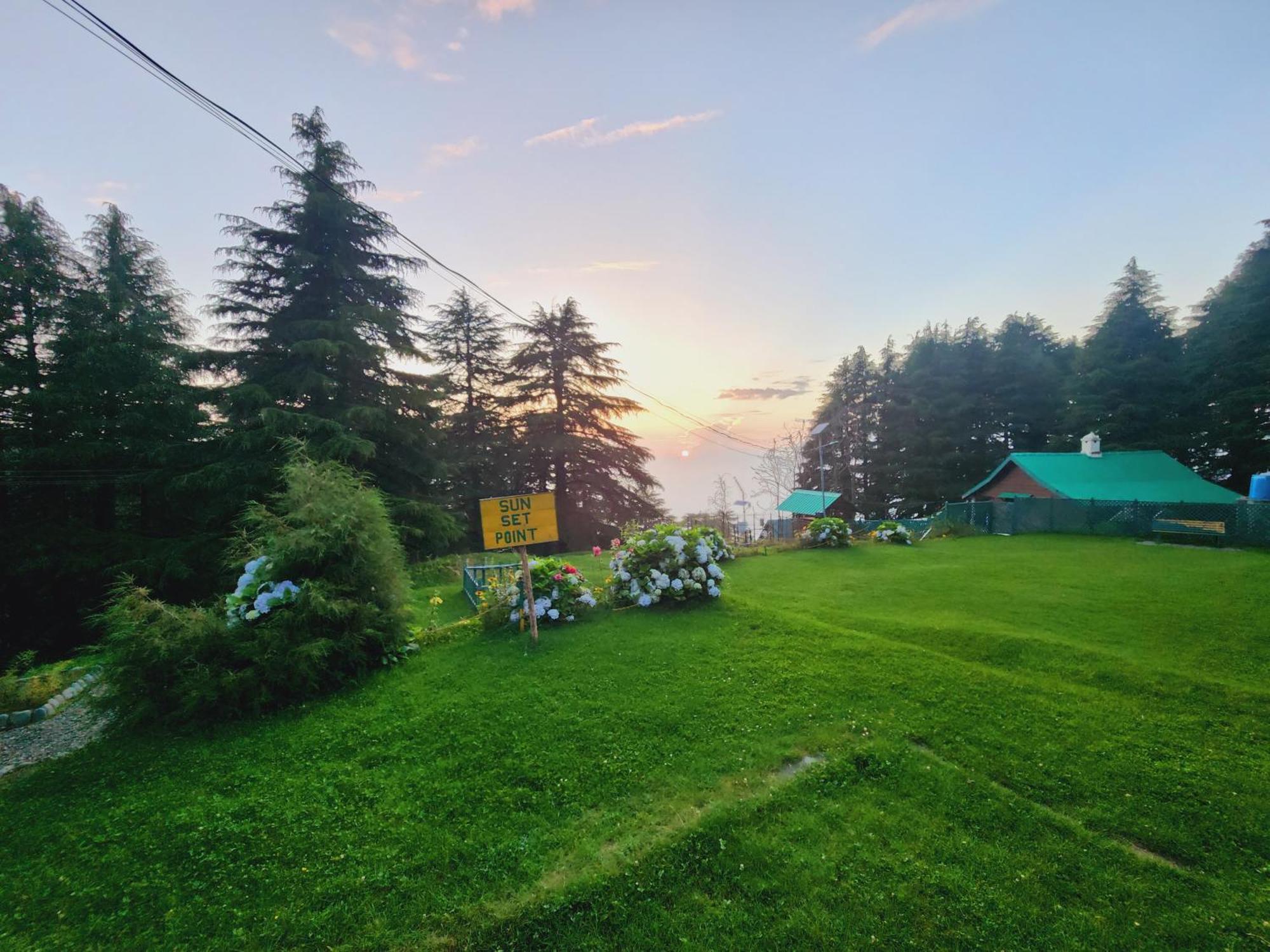 Smarthill Kalatop-Nature'S Heaven Otel Dalhousie Dış mekan fotoğraf