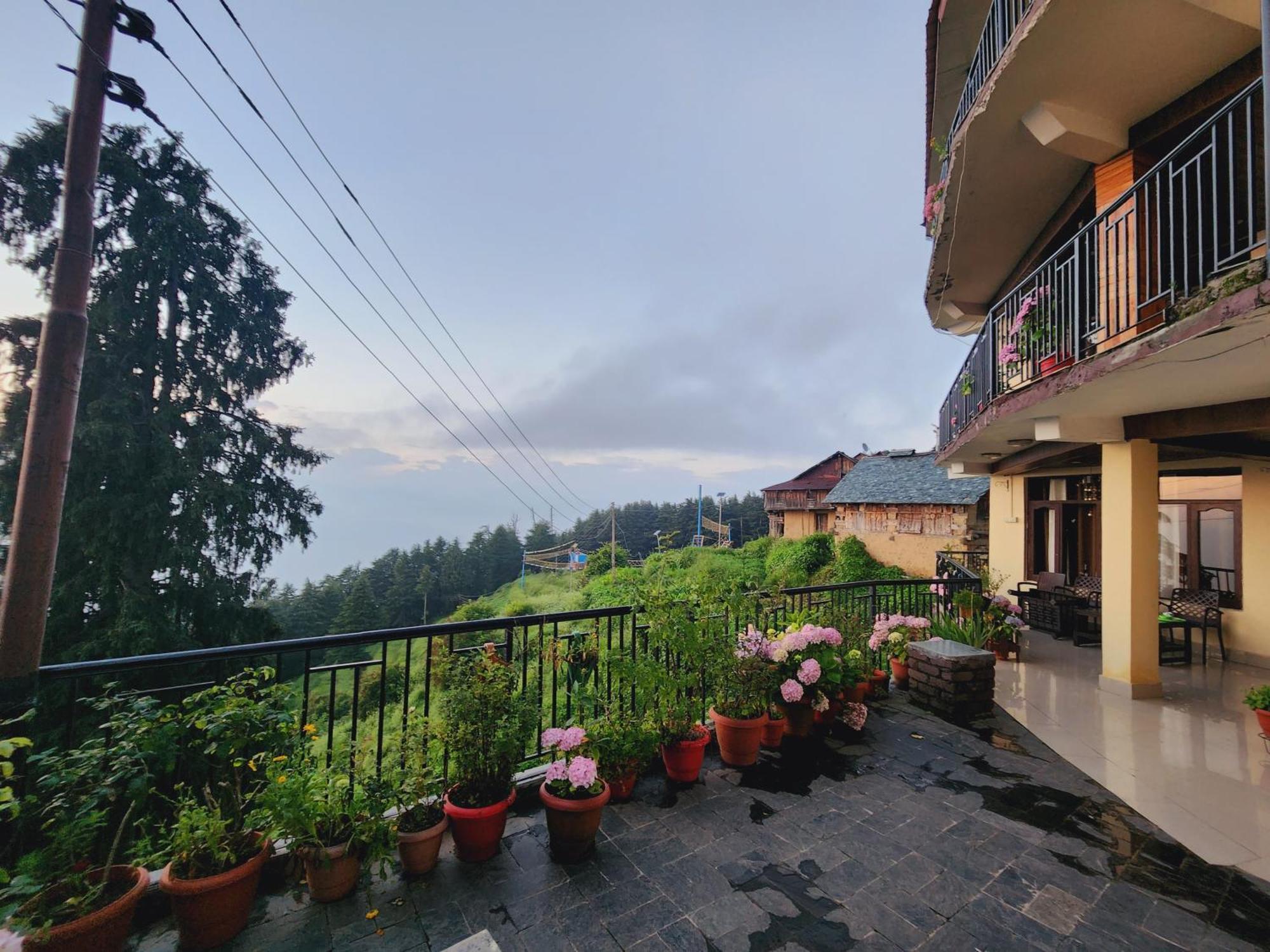 Smarthill Kalatop-Nature'S Heaven Otel Dalhousie Dış mekan fotoğraf