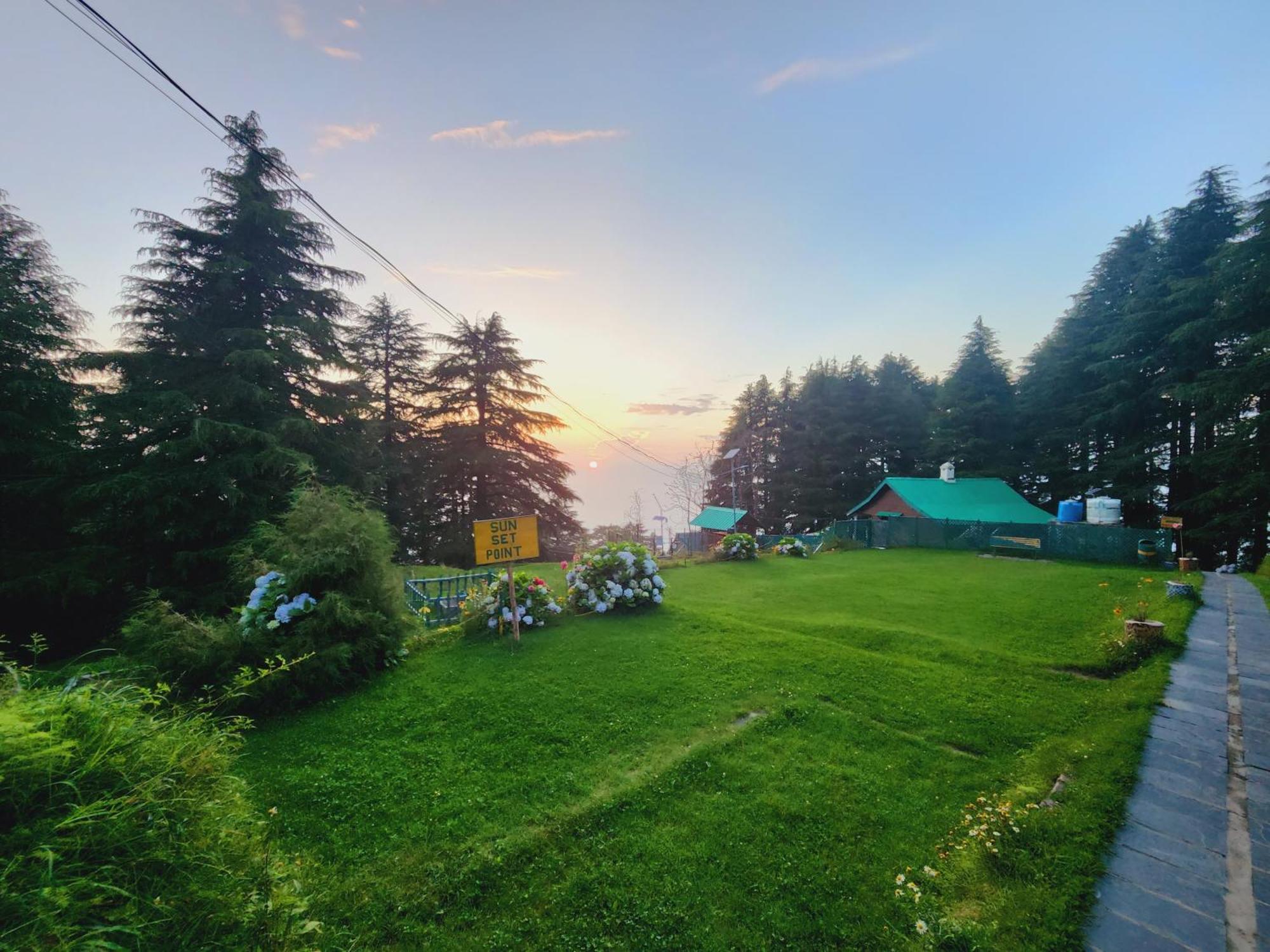 Smarthill Kalatop-Nature'S Heaven Otel Dalhousie Dış mekan fotoğraf