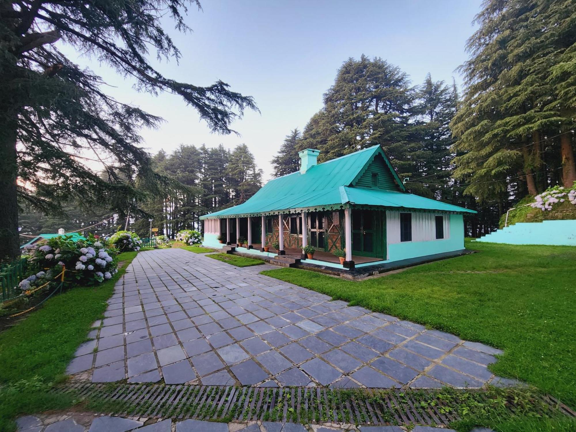 Smarthill Kalatop-Nature'S Heaven Otel Dalhousie Dış mekan fotoğraf