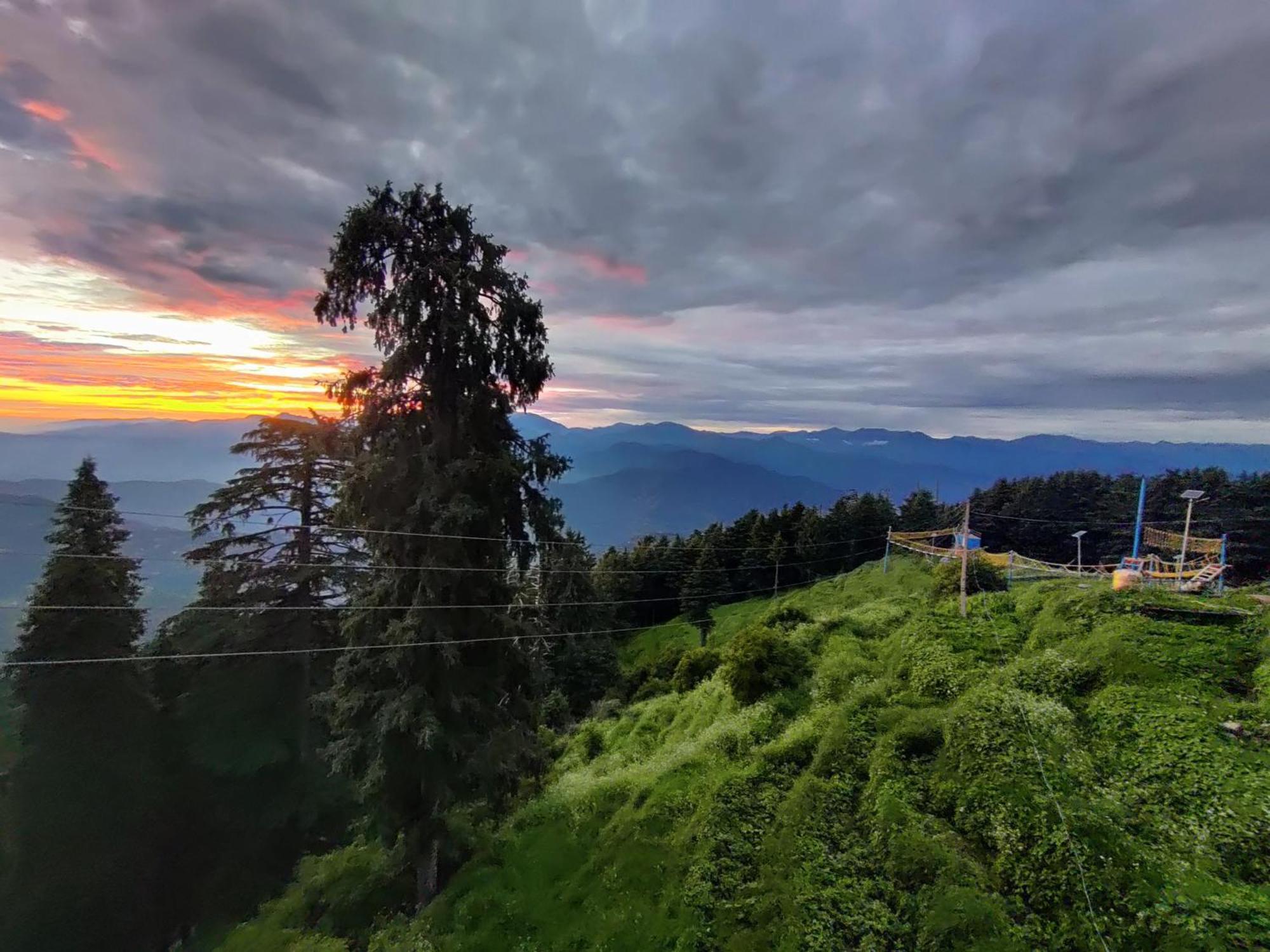 Smarthill Kalatop-Nature'S Heaven Otel Dalhousie Oda fotoğraf