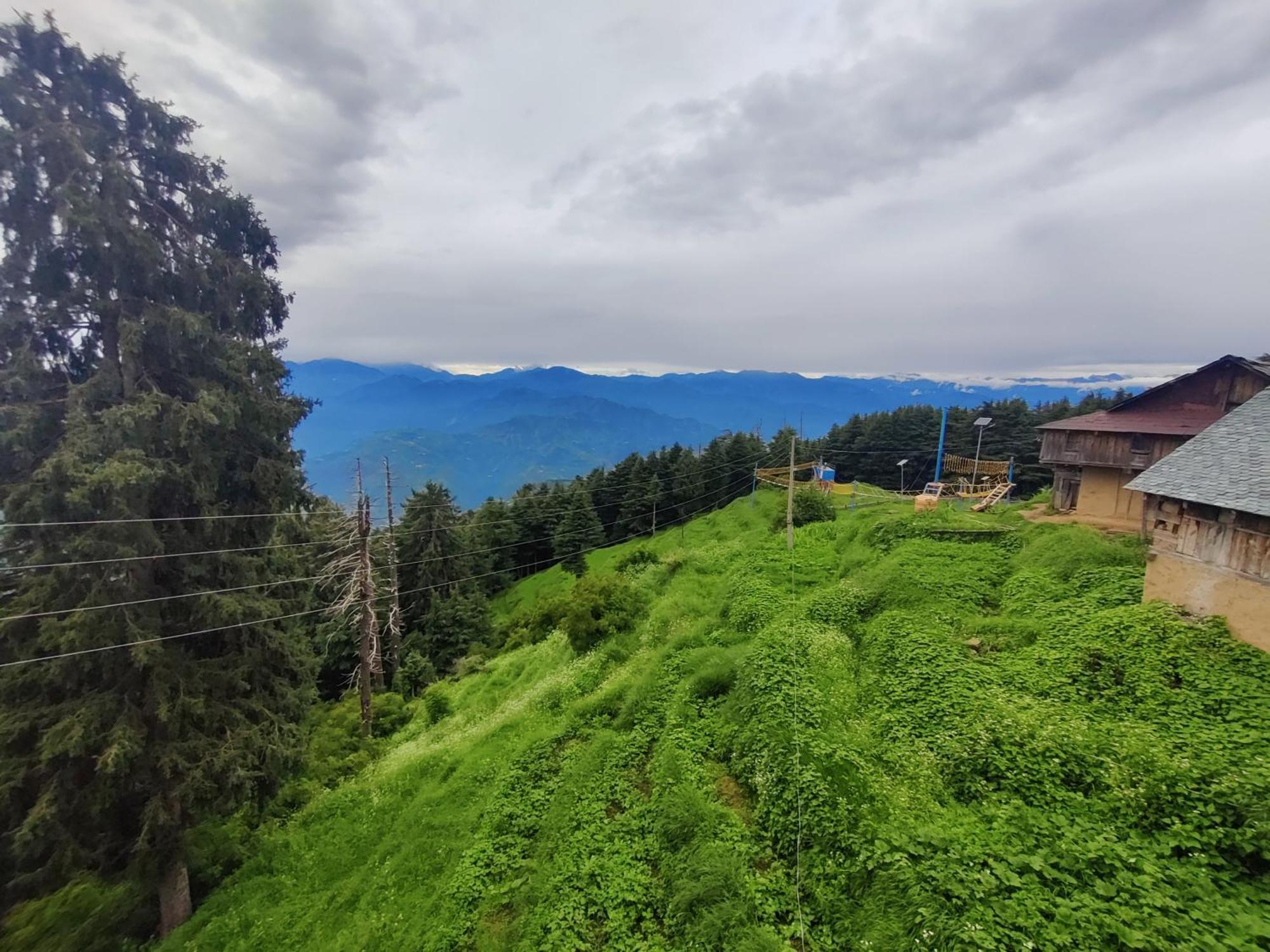 Smarthill Kalatop-Nature'S Heaven Otel Dalhousie Oda fotoğraf